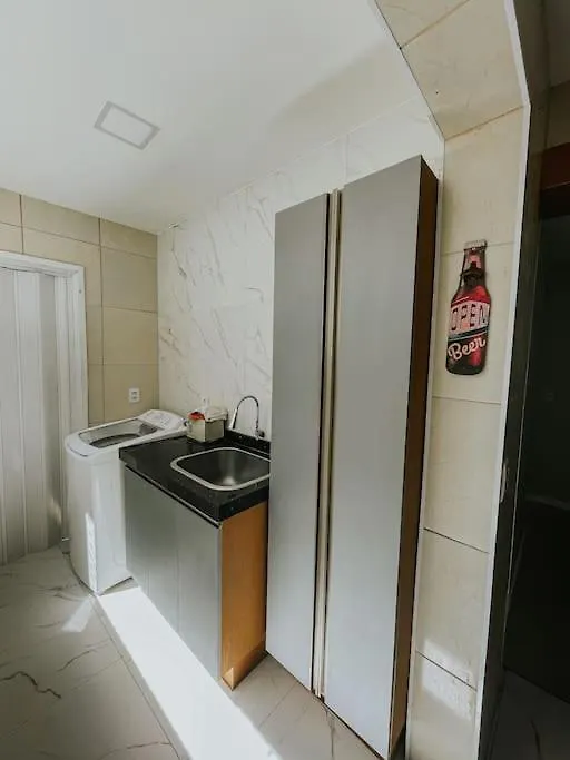 O Refugio Perfeito Para Sua Familia! Fortaleza  Apartment