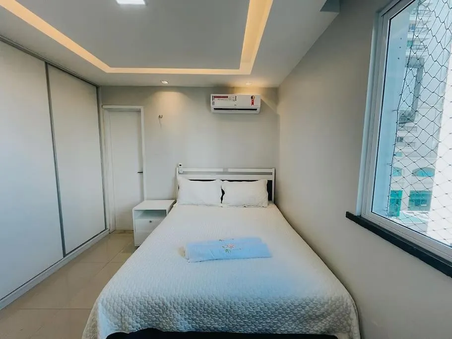 Apartment O Refugio Perfeito Para Sua Familia! Fortaleza