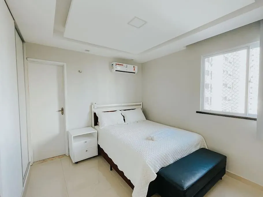 Apartment O Refugio Perfeito Para Sua Familia! Fortaleza