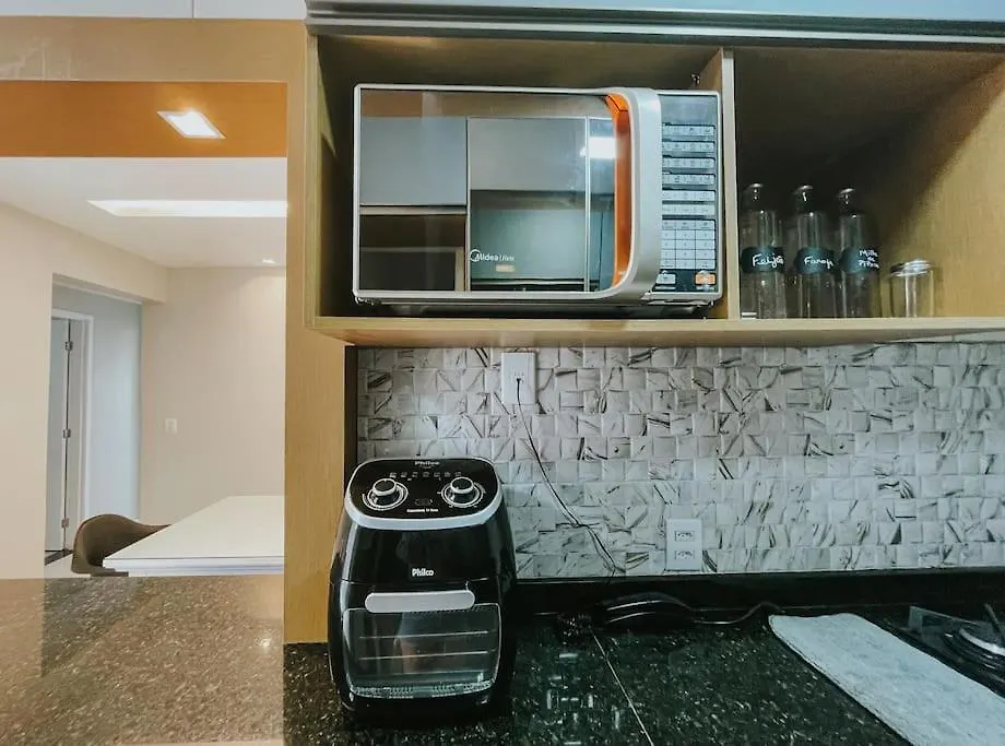 Apartment O Refugio Perfeito Para Sua Familia! Fortaleza