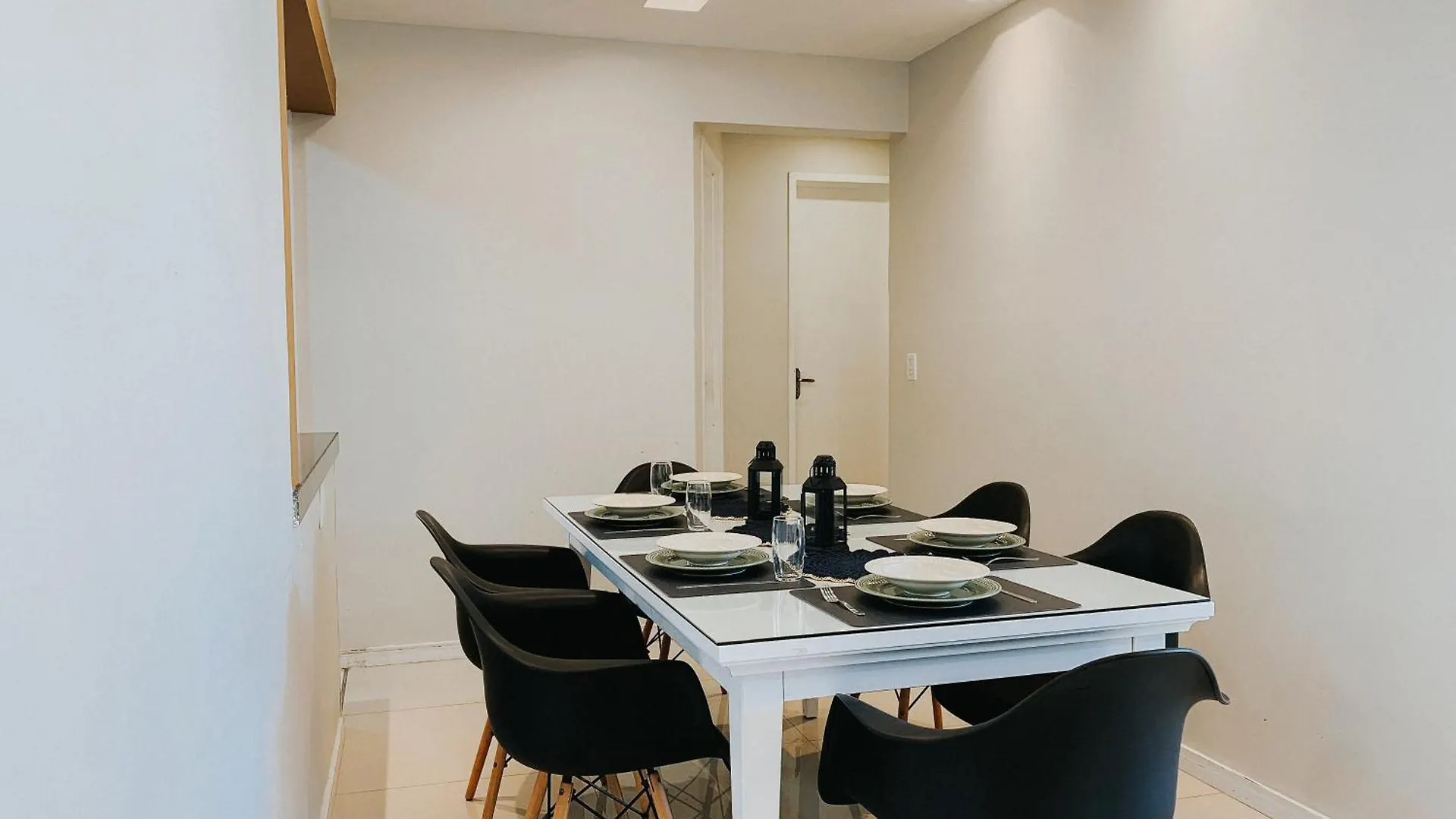 Apartment O Refugio Perfeito Para Sua Familia! Fortaleza  Brazil